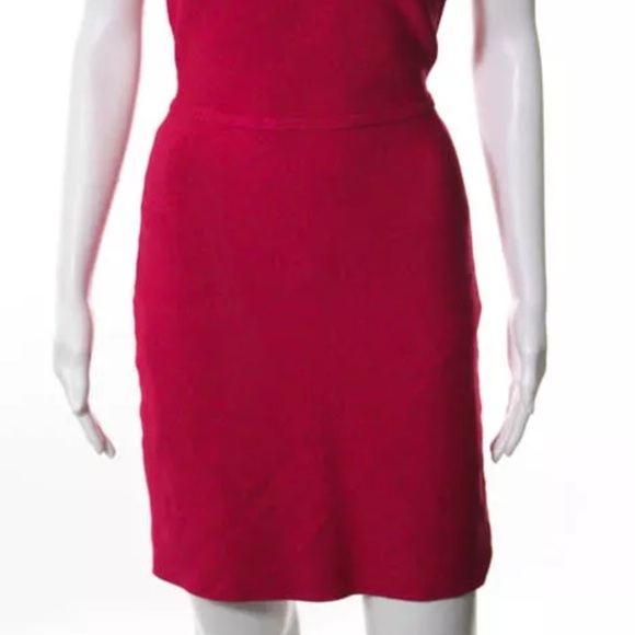 BCBGMAXAZRIA Pink Magenta SlimFit - Picture 2 of 5